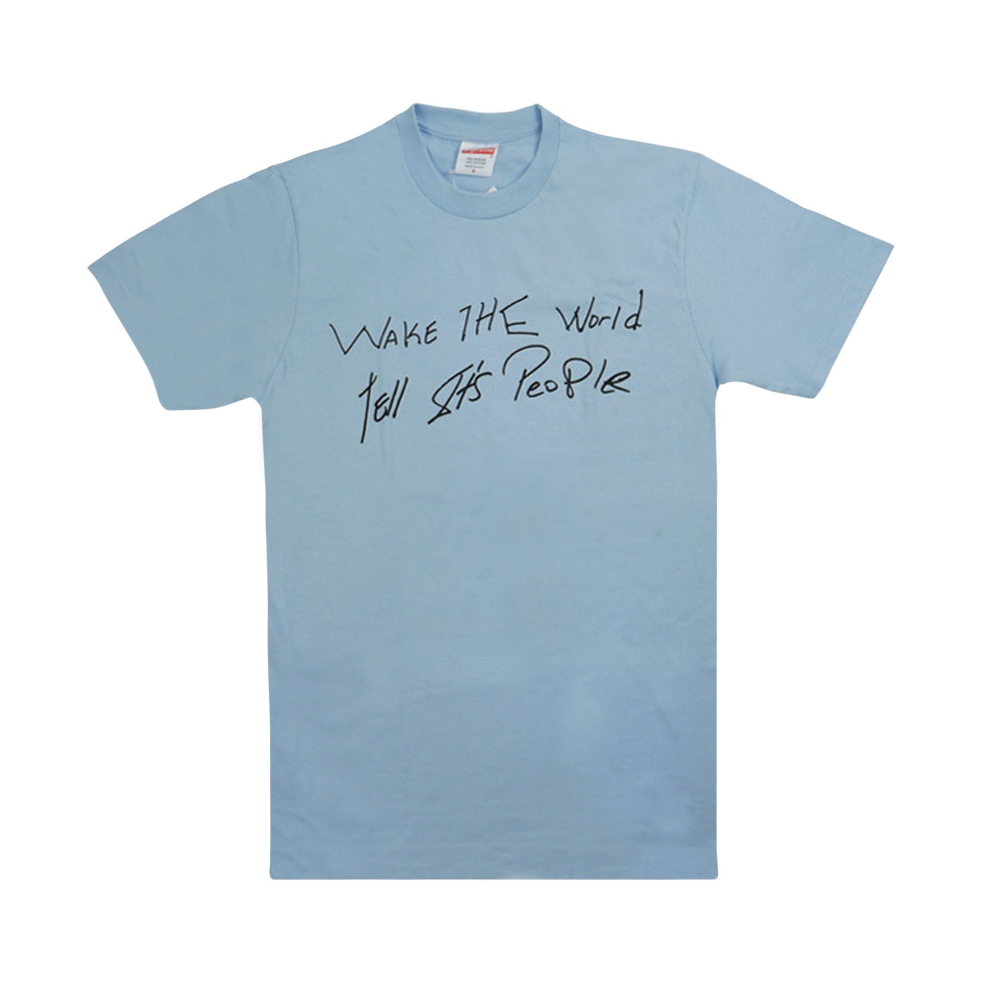 Wake the clearance world tee supreme