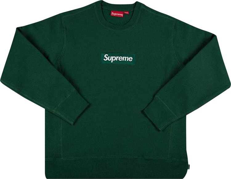 Supreme Box Logo Sweater