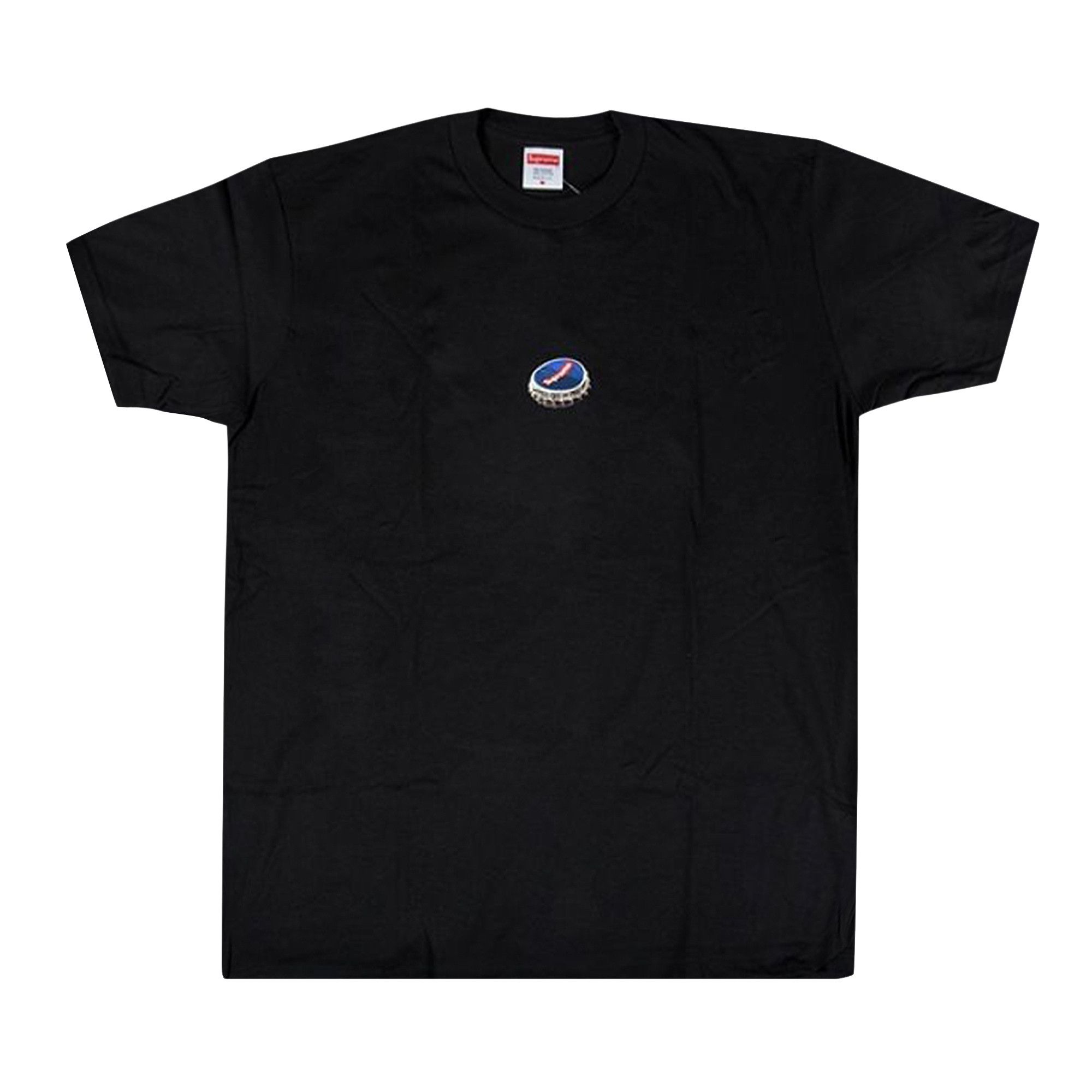 Supreme cap shop tee