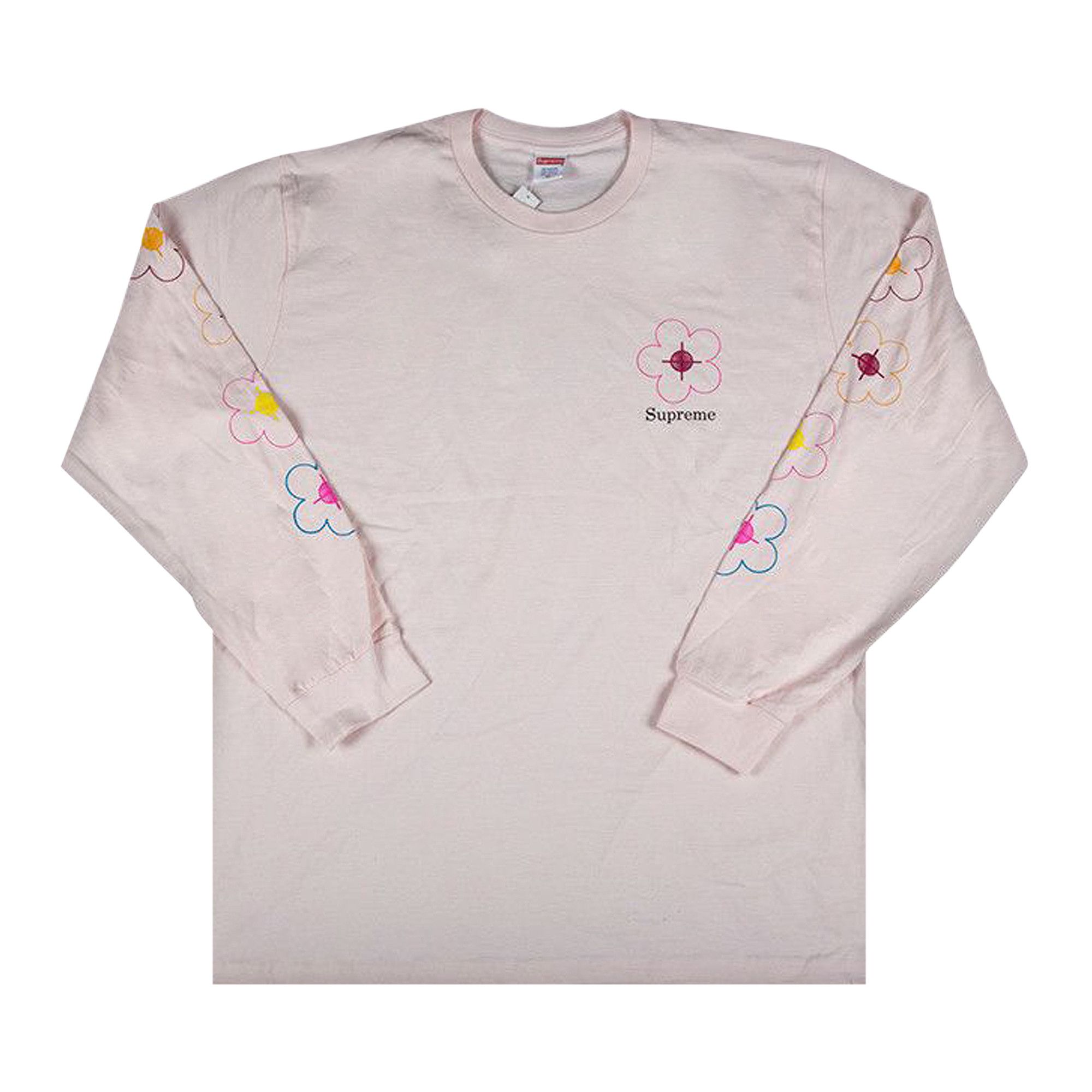Supreme you been 2024 hit long sleeve
