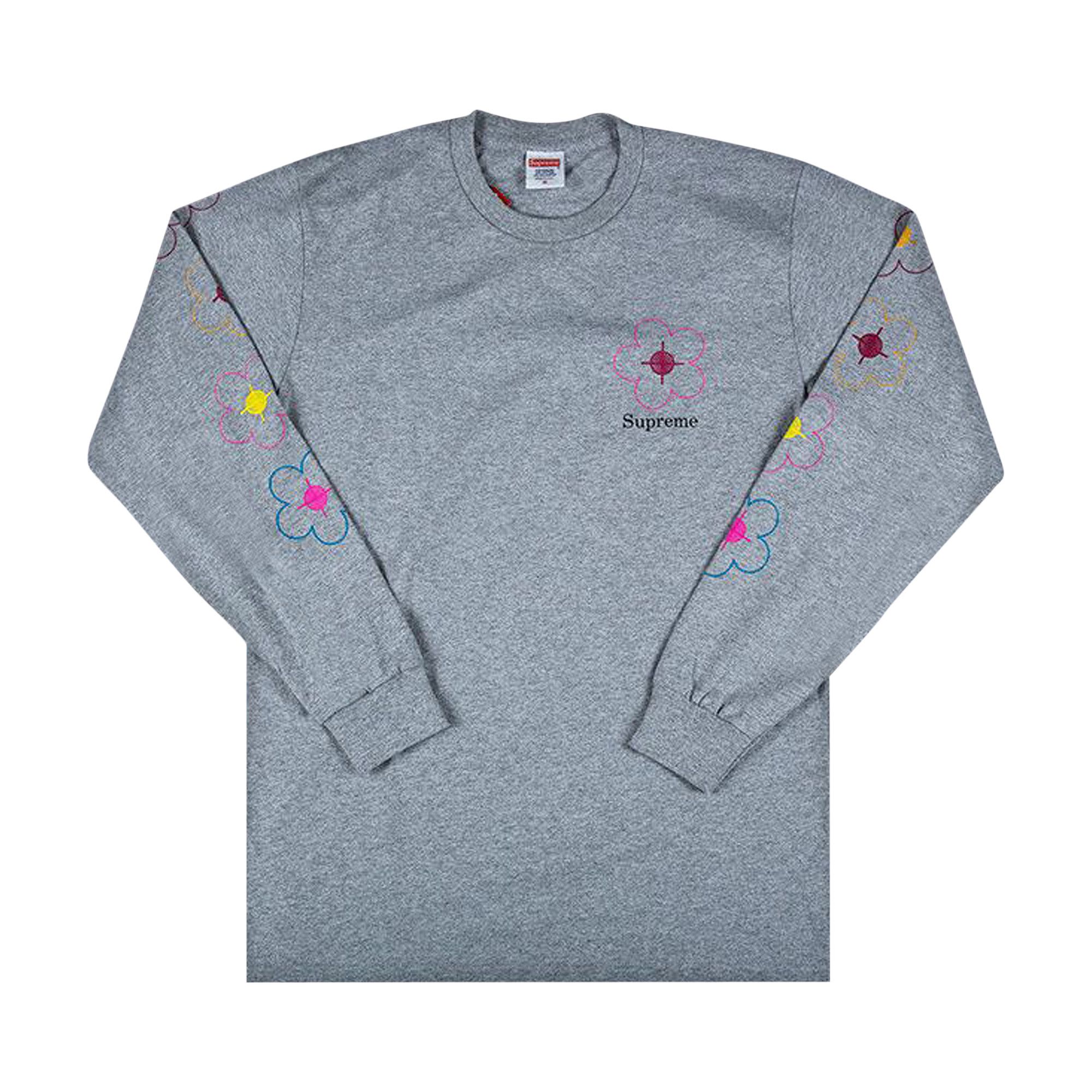 Supreme you been hit long discount sleeve