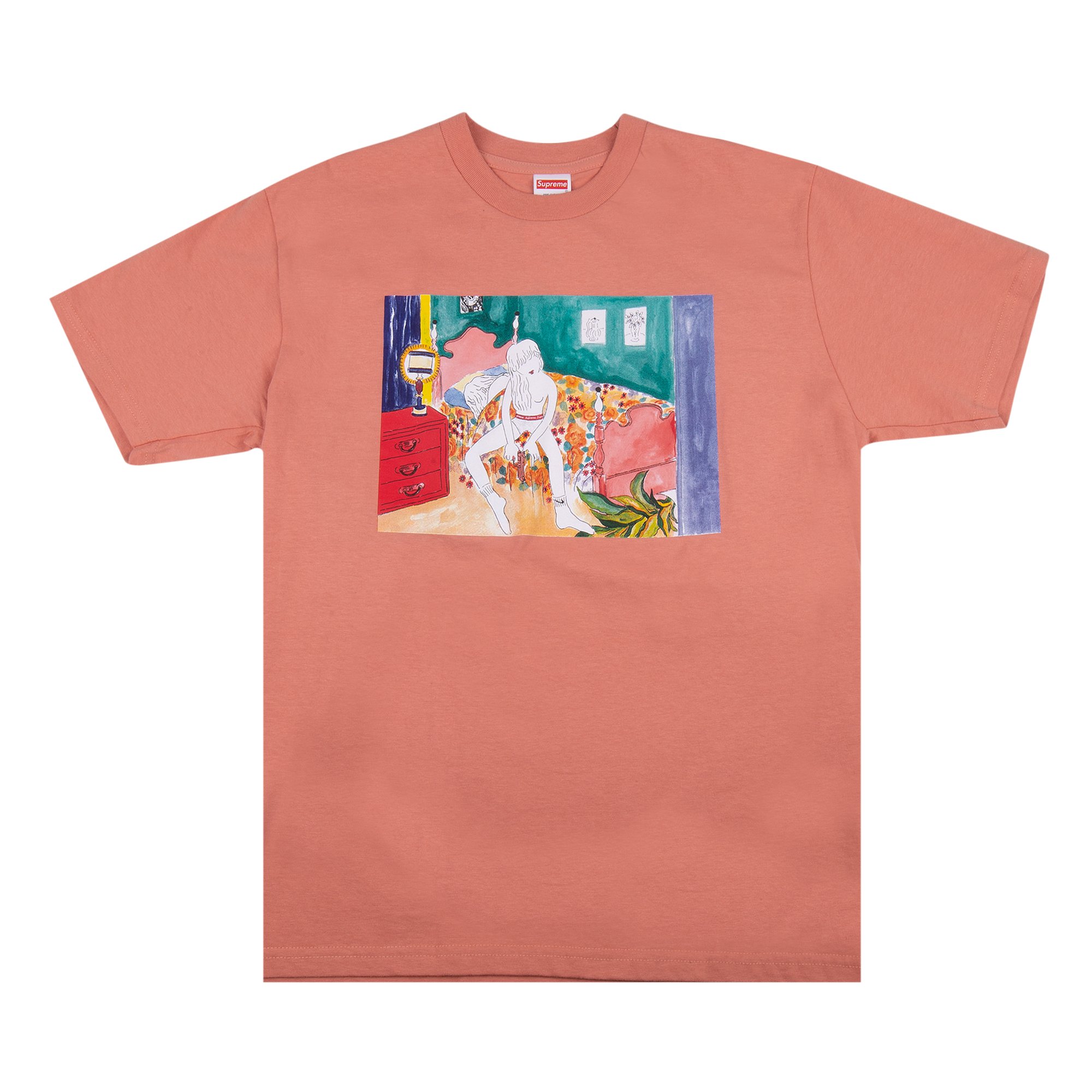 新作最安値 Supreme - 込 Bedroom Teeの通販 by Tata shop