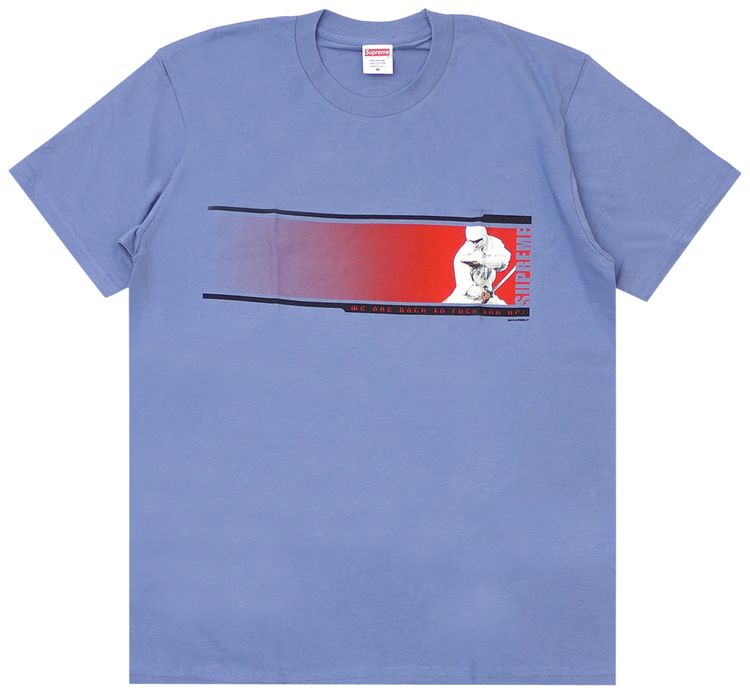 Supreme Were Back Tee Slate