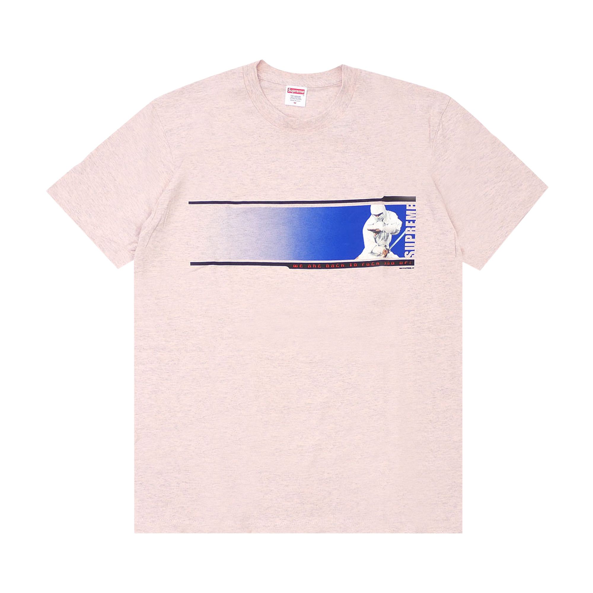 Supreme we hotsell are back tee