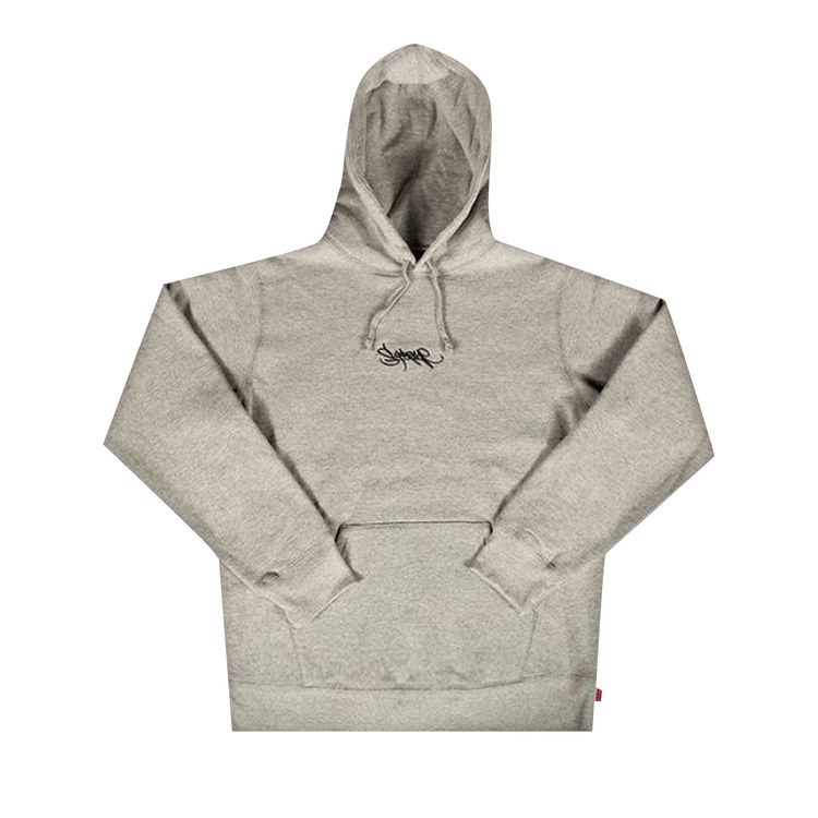 Supreme Grey Hoodie Tag Tag Real Supreme Shirts Supreme Box Logo