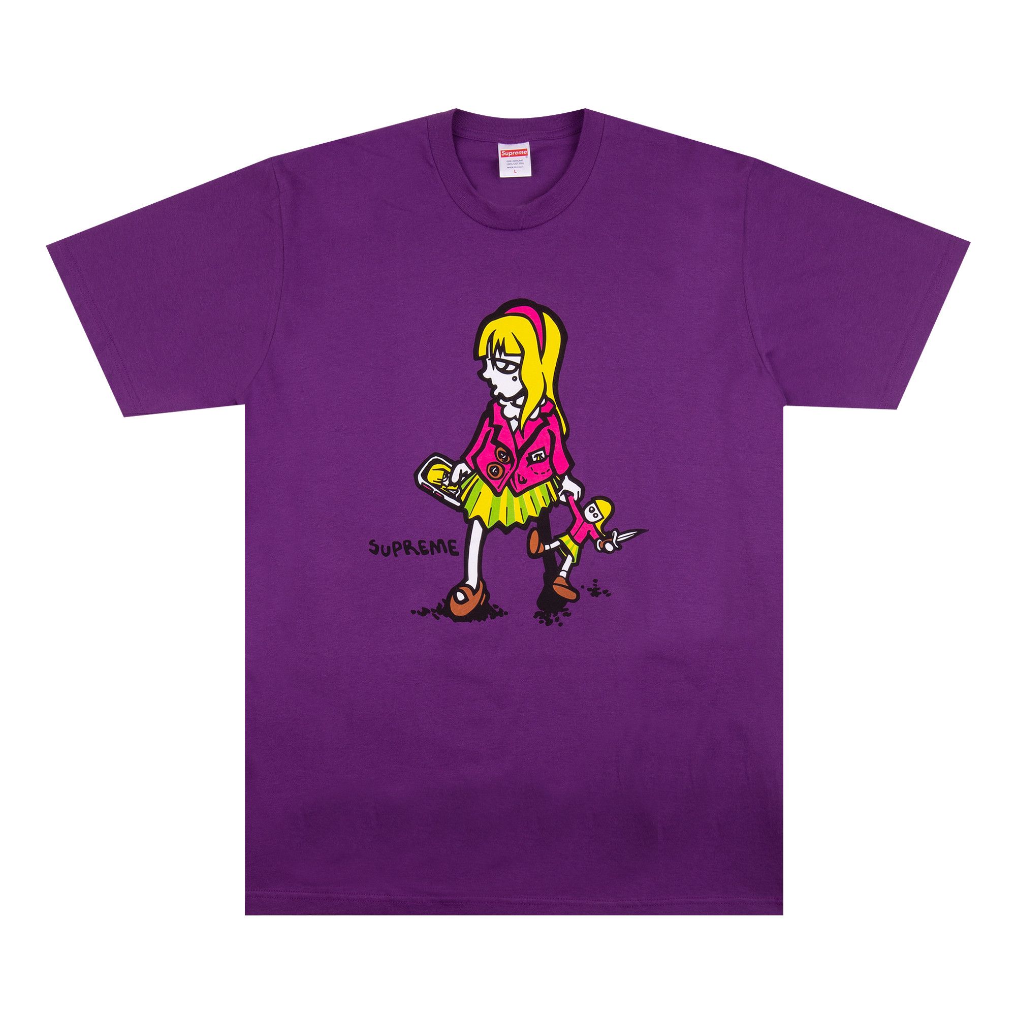 Suzie switchblade tee online