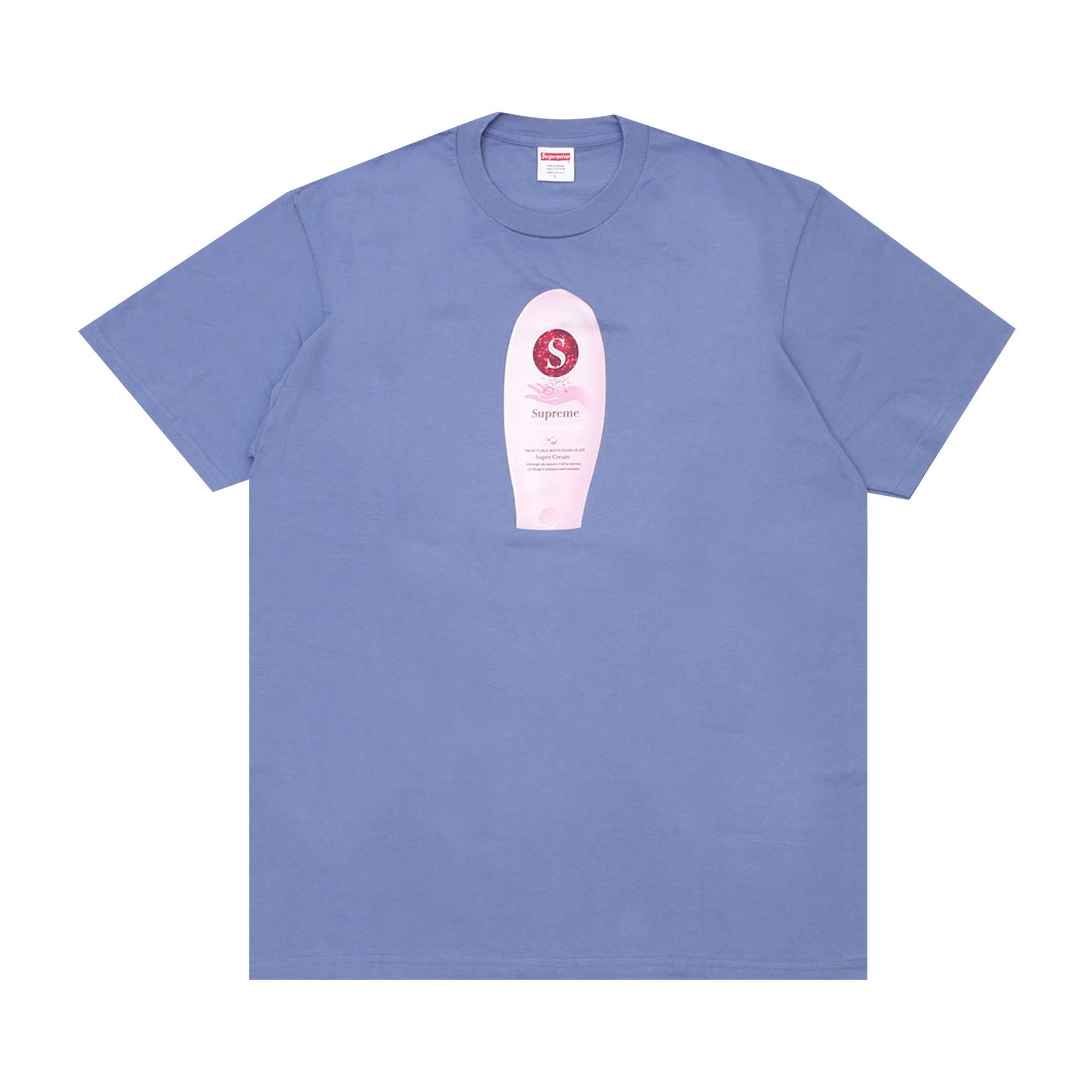Super sales cream tee