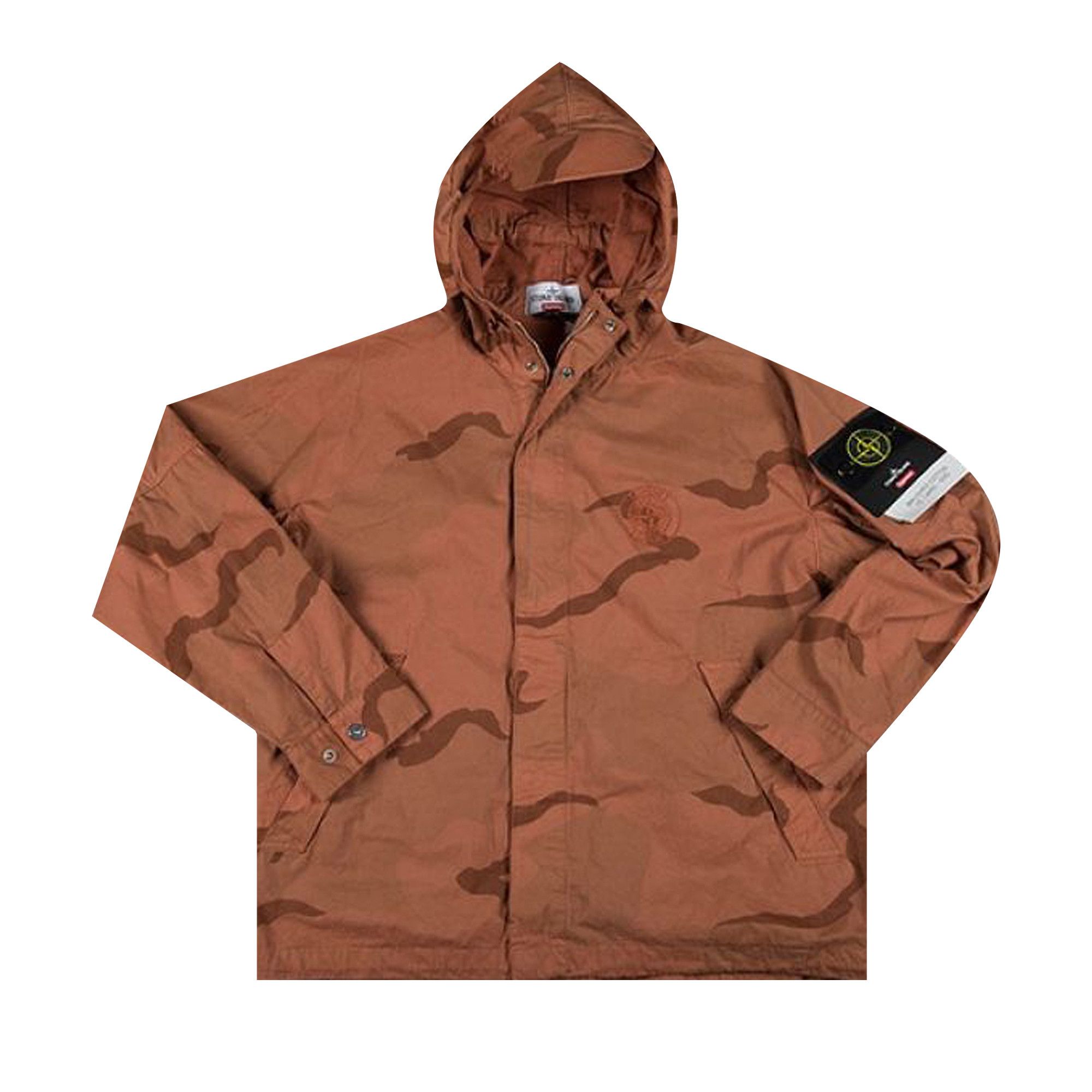 Supreme riot sales jacket
