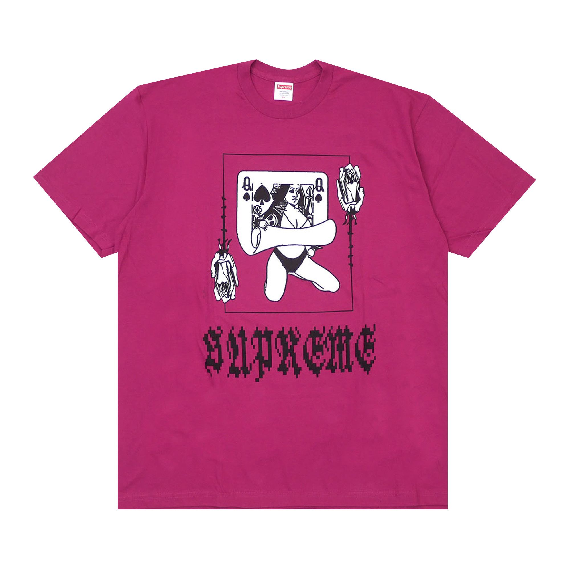 Supreme clearance queen tee