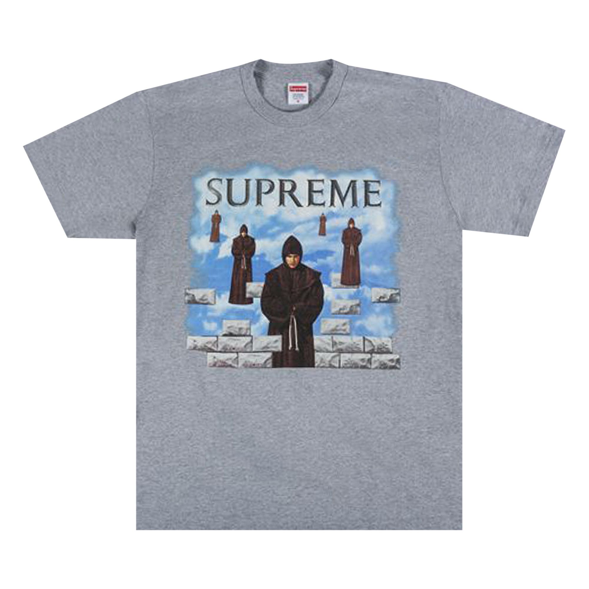 Supreme 2025 levitation tee