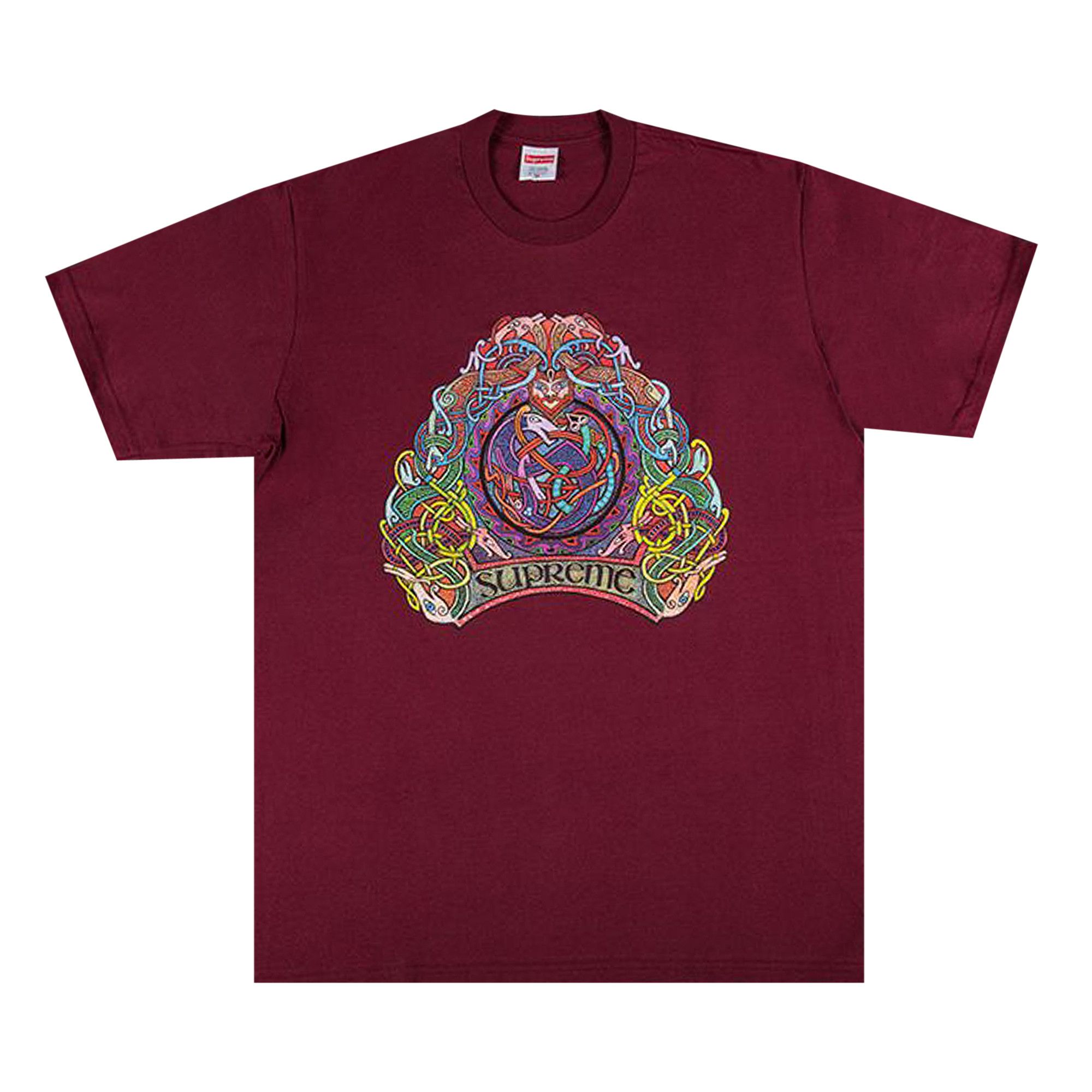 Knot discount tee supreme