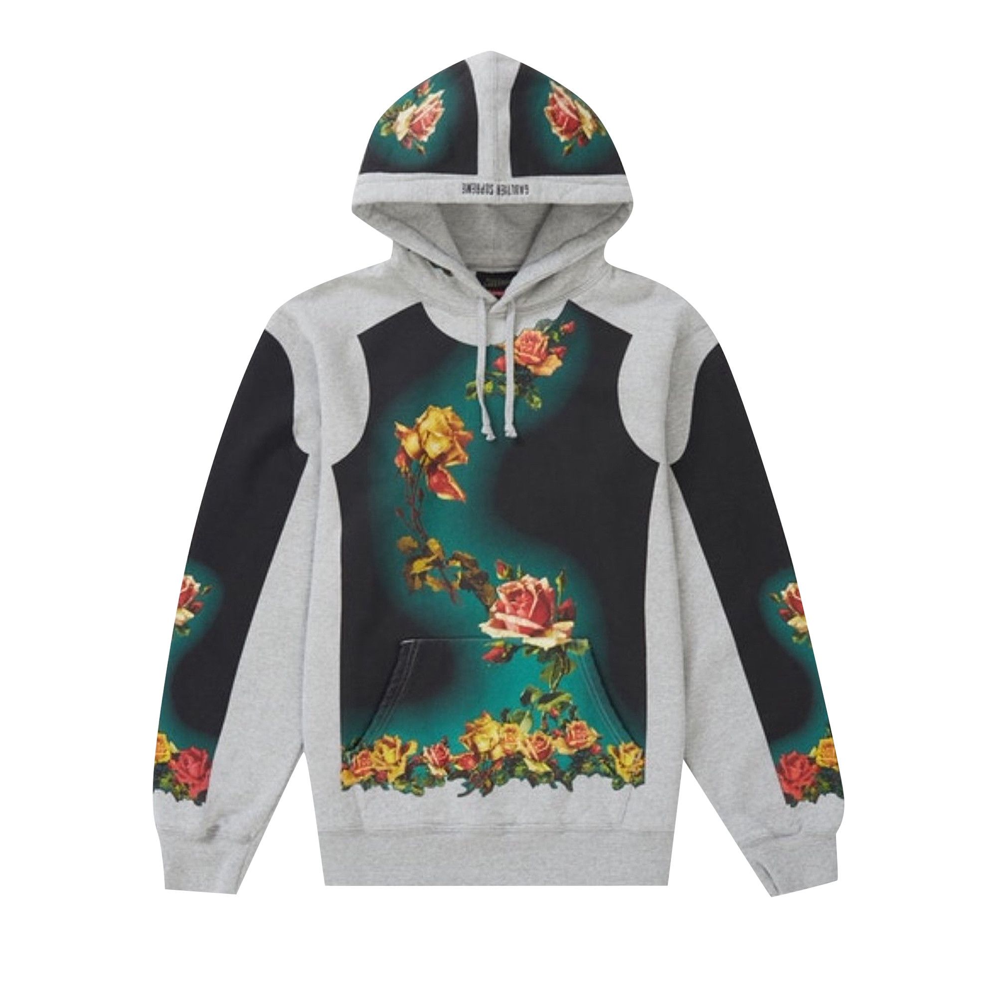 Supreme jean paul gaultier hoodie best sale