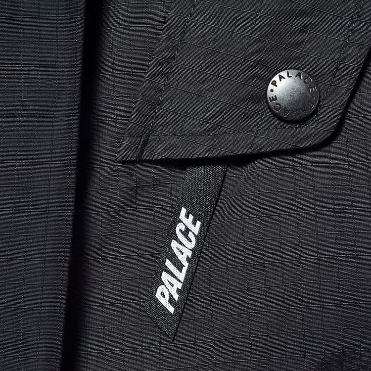 Palace Volume Jacket Black
