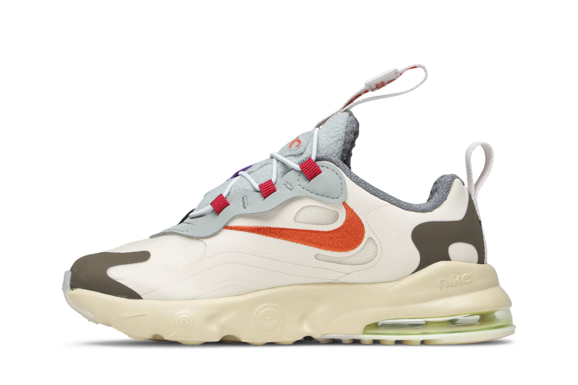 新品タグ付き AIR MAX 270 CACTUS TRAILS 18cm Nike x Travis Scott Air Max 270 