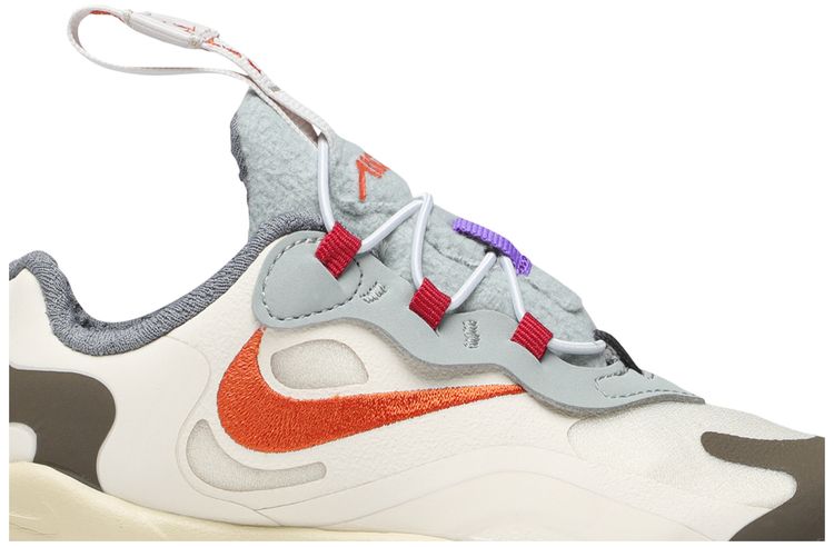 Travis Scott x Nike Air Max 270 React ENG TD Cactus Trails