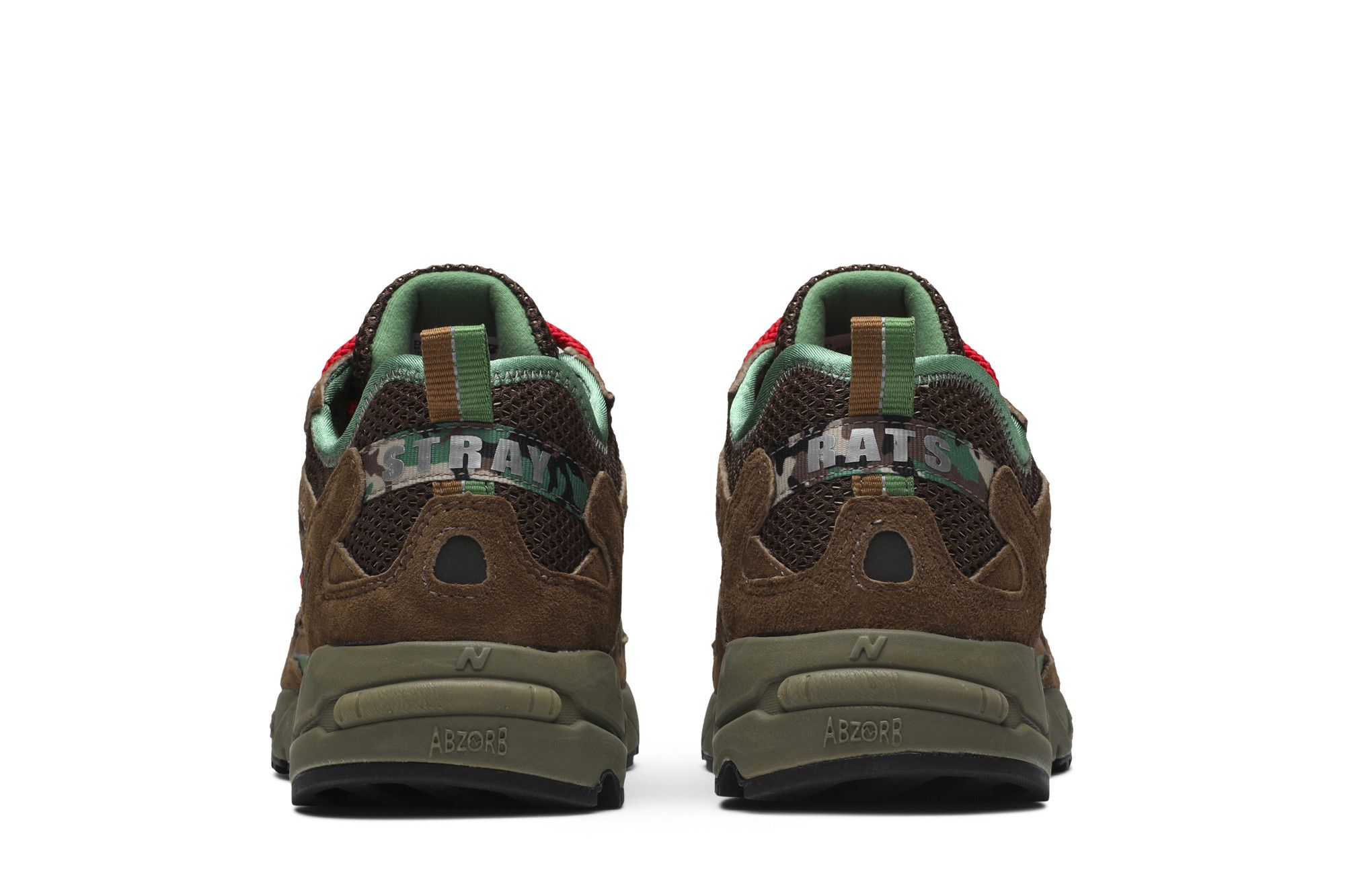 Buy Stray Rats x New Balance 827 'Sewer Stompers' - ML827SR2 | GOAT