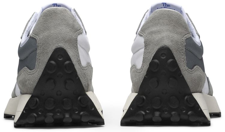 New Balance 327 Team Away Grey