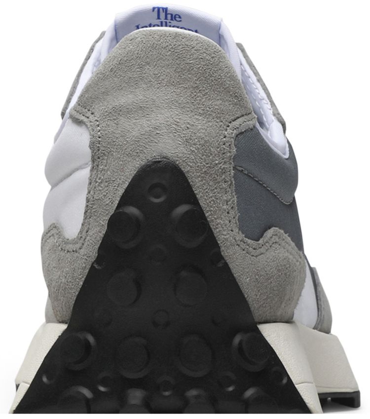 New Balance 327 Team Away Grey