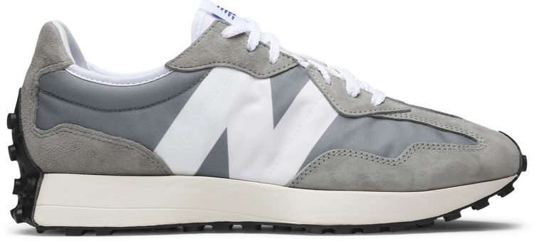 New Balance 327 Team Away Grey