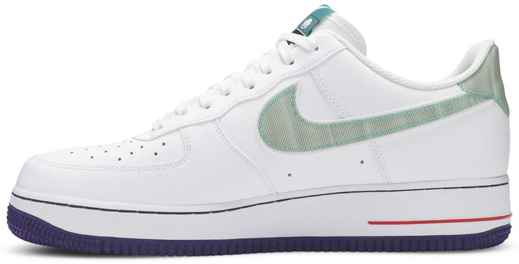 DeAaron Fox x Brittney Griner x Nike Air Force 1 Low Pregame Pack   Music