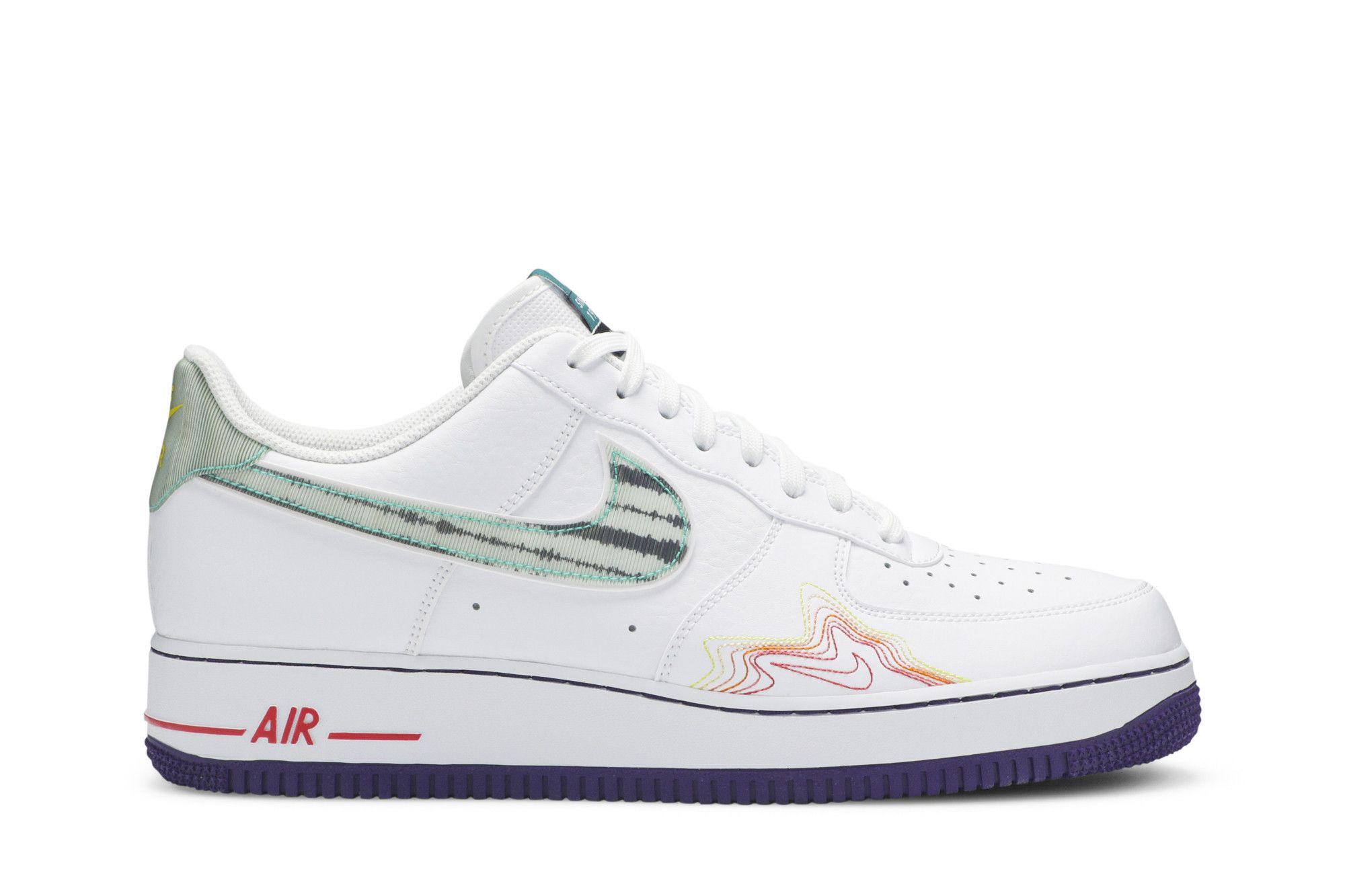 Buy De Aaron Fox x Brittney Griner x Air Force 1 Low Pregame Pack