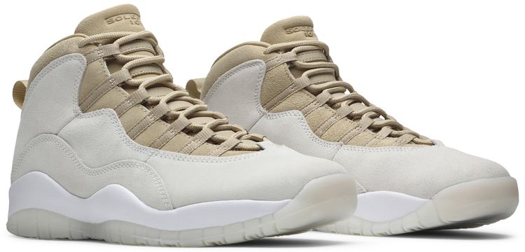 SoleFly x Air Jordan 10 Retro 10th Anniversary