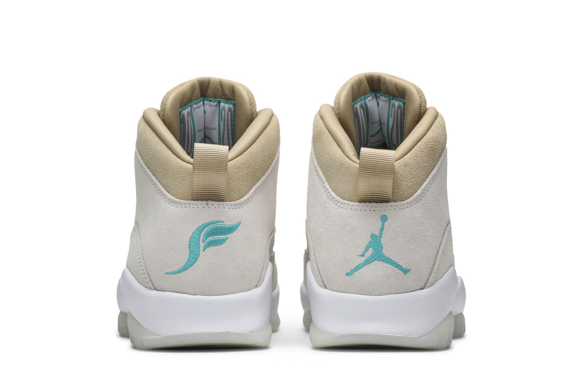 最新 x SoleFly Buy Air Anniversary '10th Retro 10 Jordan 靴