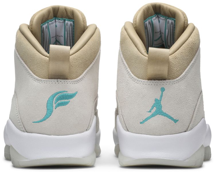 SoleFly x Air Jordan 10 Retro 10th Anniversary