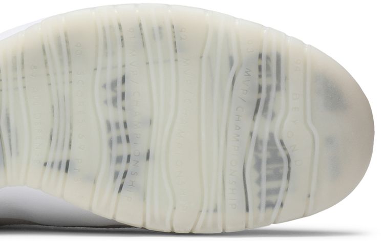 SoleFly x Air Jordan 10 Retro 10th Anniversary