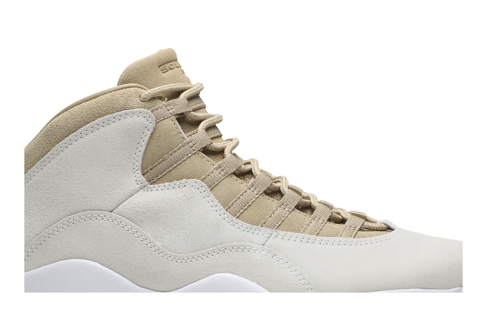 Jordan 10 suede deals