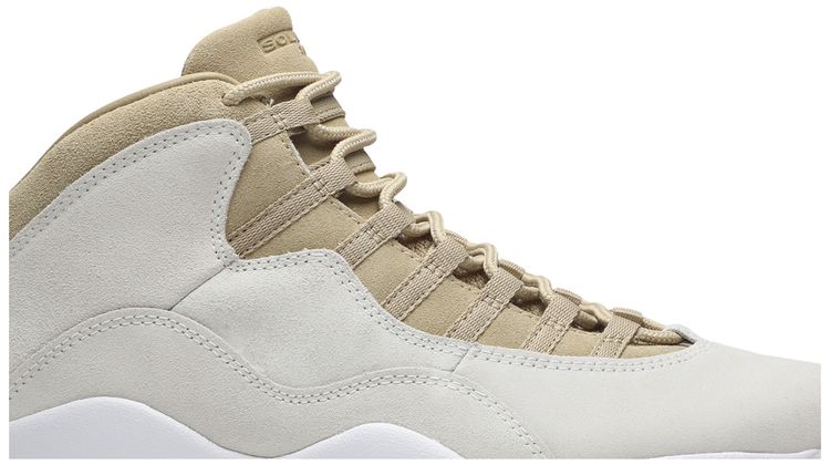 SoleFly x Air Jordan 10 Retro 10th Anniversary