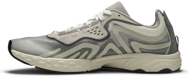 Acne Studios Buzz Ripstop Trail Transparent   White Ivory