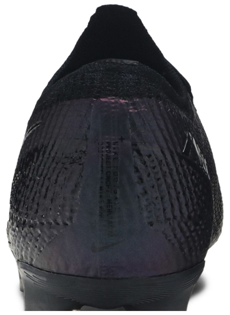 Nike Mercurial Vapor 13 Elite FG Black