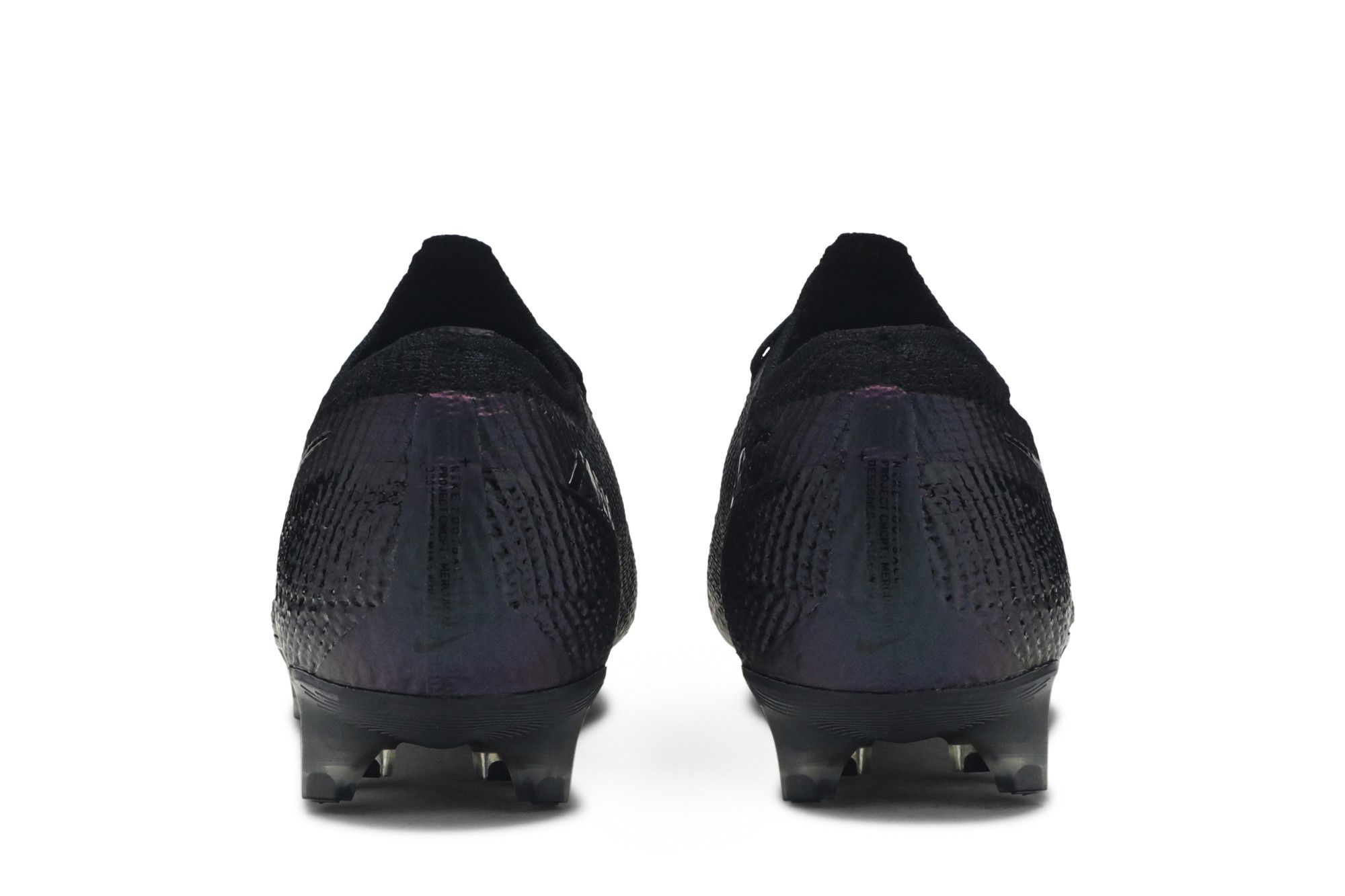 mercurial vapor xiii black pack elite fg f001