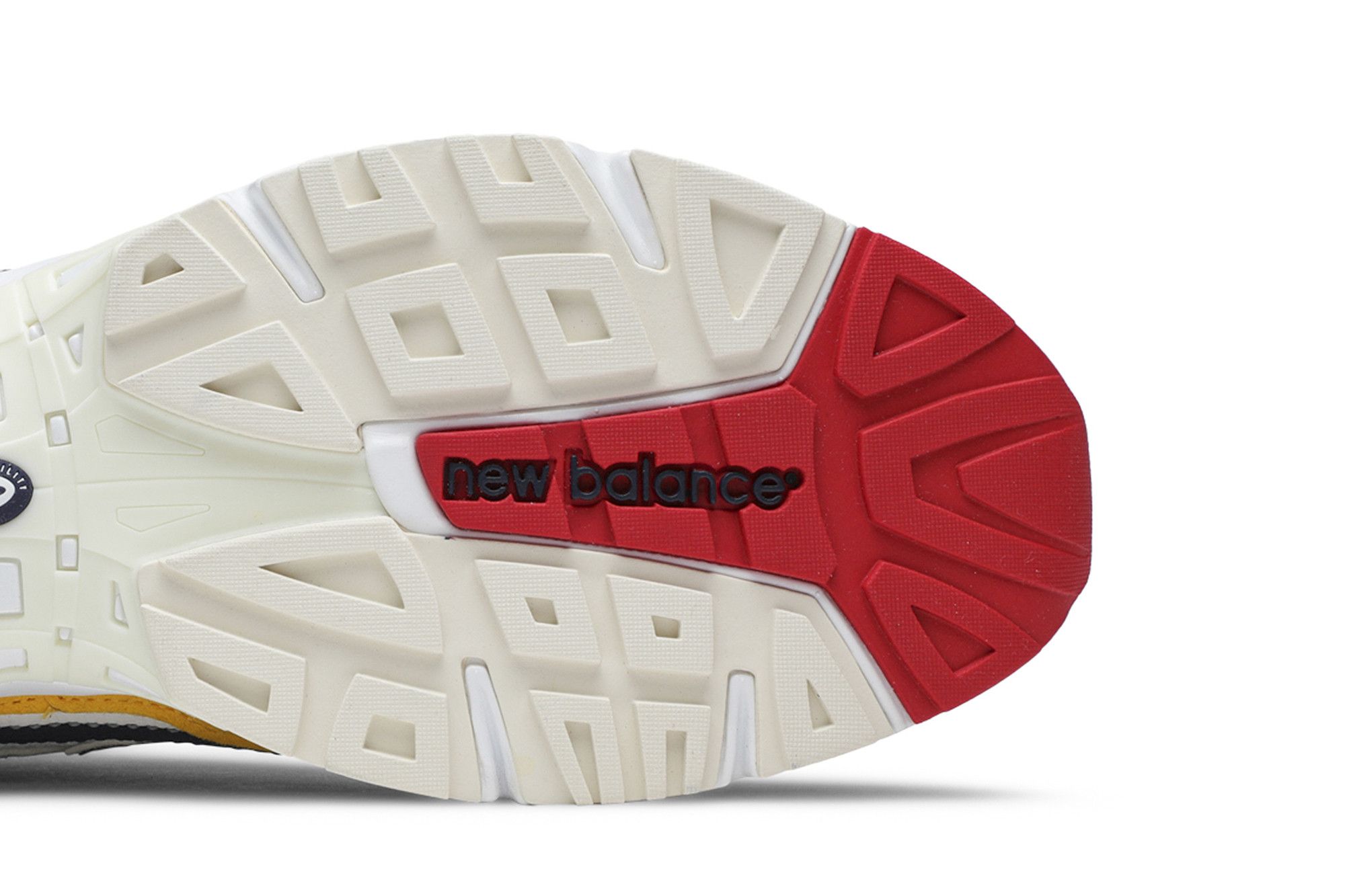 スニーカー 26.5 NEW BALANCE ML827ADD AIME LEON DORE Buy Aimé Leon Dore x New Balance 827 'Yellow' - ML827ADD | GOAT UK
