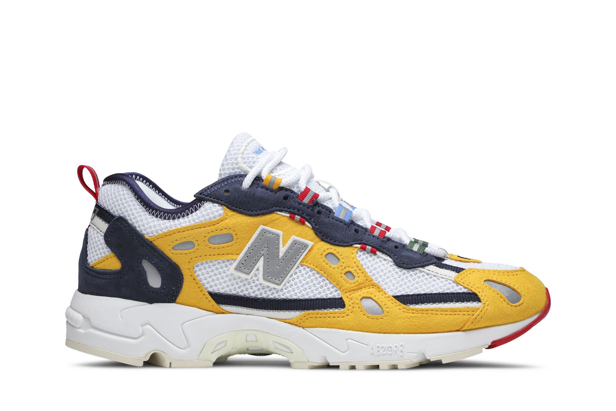 Nb 827 yellow on sale