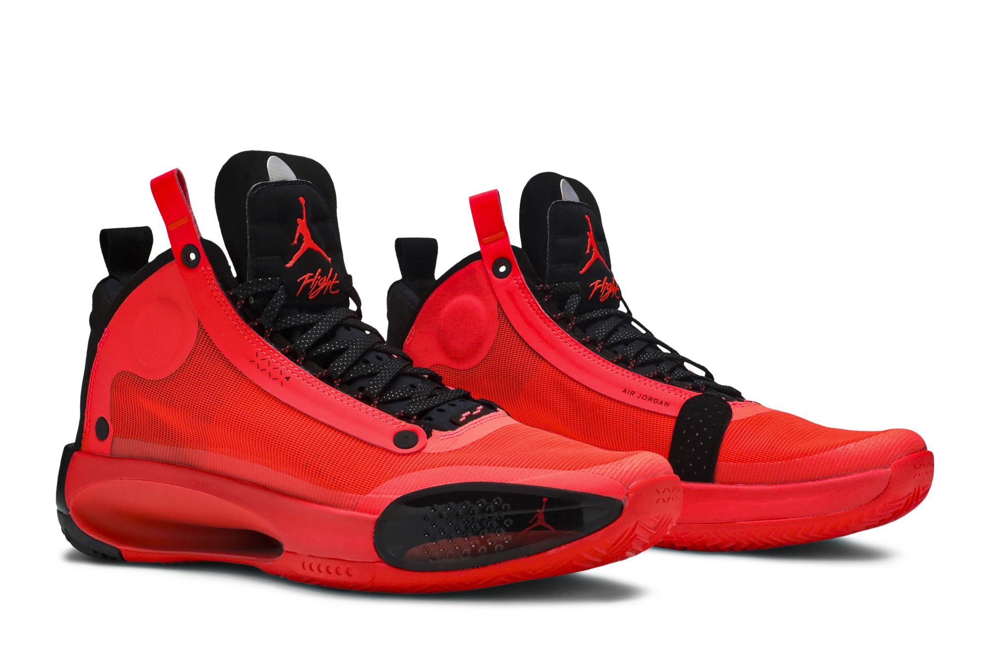 マ*サ様 【新品・未使用】AIR JORDAN 34 \"INFRARED/BLA Nike Air Jordan 34 Infrared GS Kids Black Red Shoes BQ3384-600 | eBay