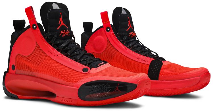 Air Jordan 34 Infrared 23