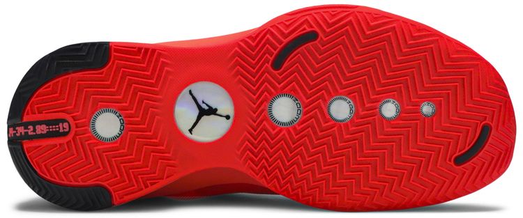 Air Jordan 34 Infrared 23