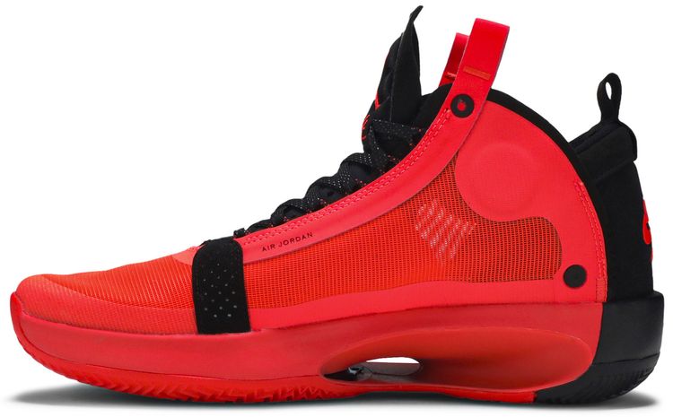 Air Jordan 34 Infrared 23