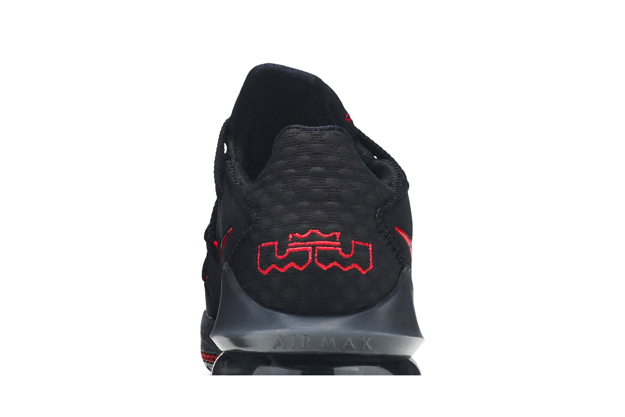 Buy LeBron 17 Low 'Bred' - CD5007 001 | GOAT