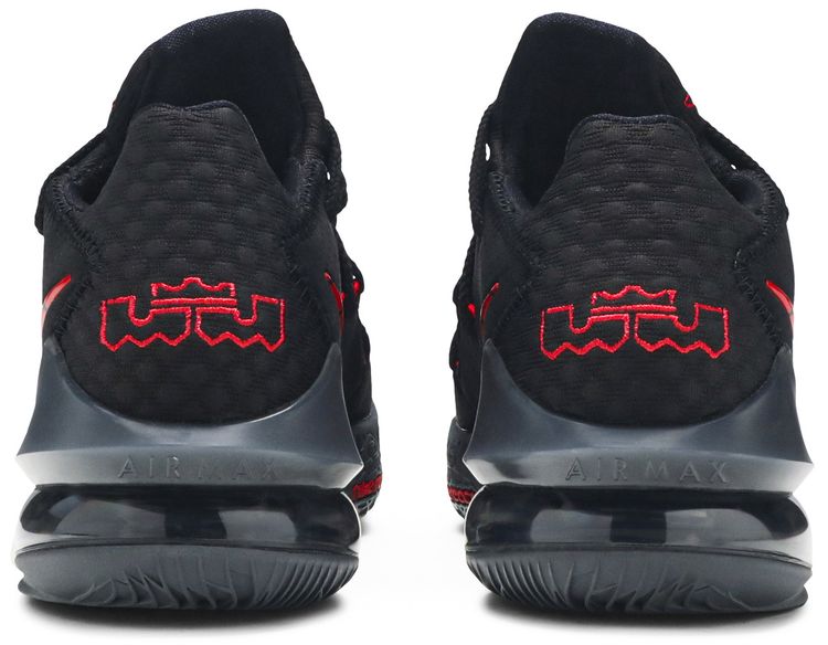 Nike LeBron 17 Low Bred