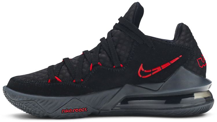 Nike LeBron 17 Low Bred