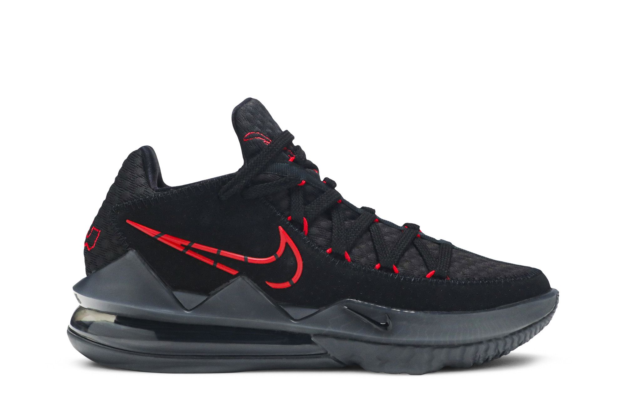 Buy LeBron 17 Low Bred CD5007 001 GOAT CA
