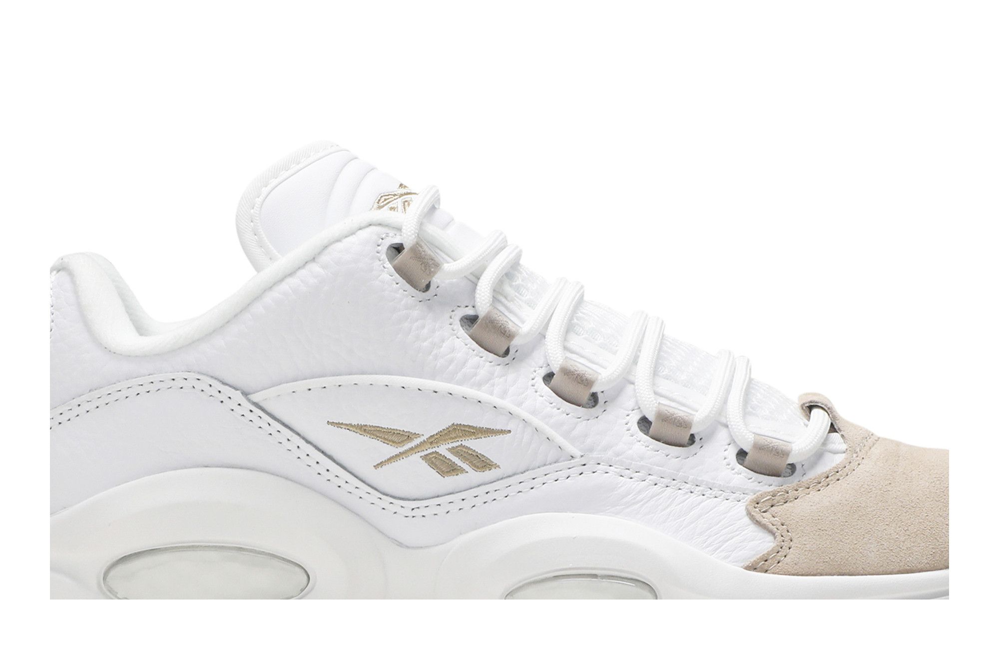 Reebok question low oatmeal cheap