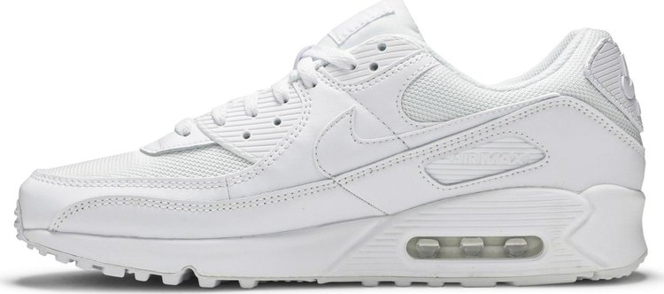 Air Max 90 Triple White