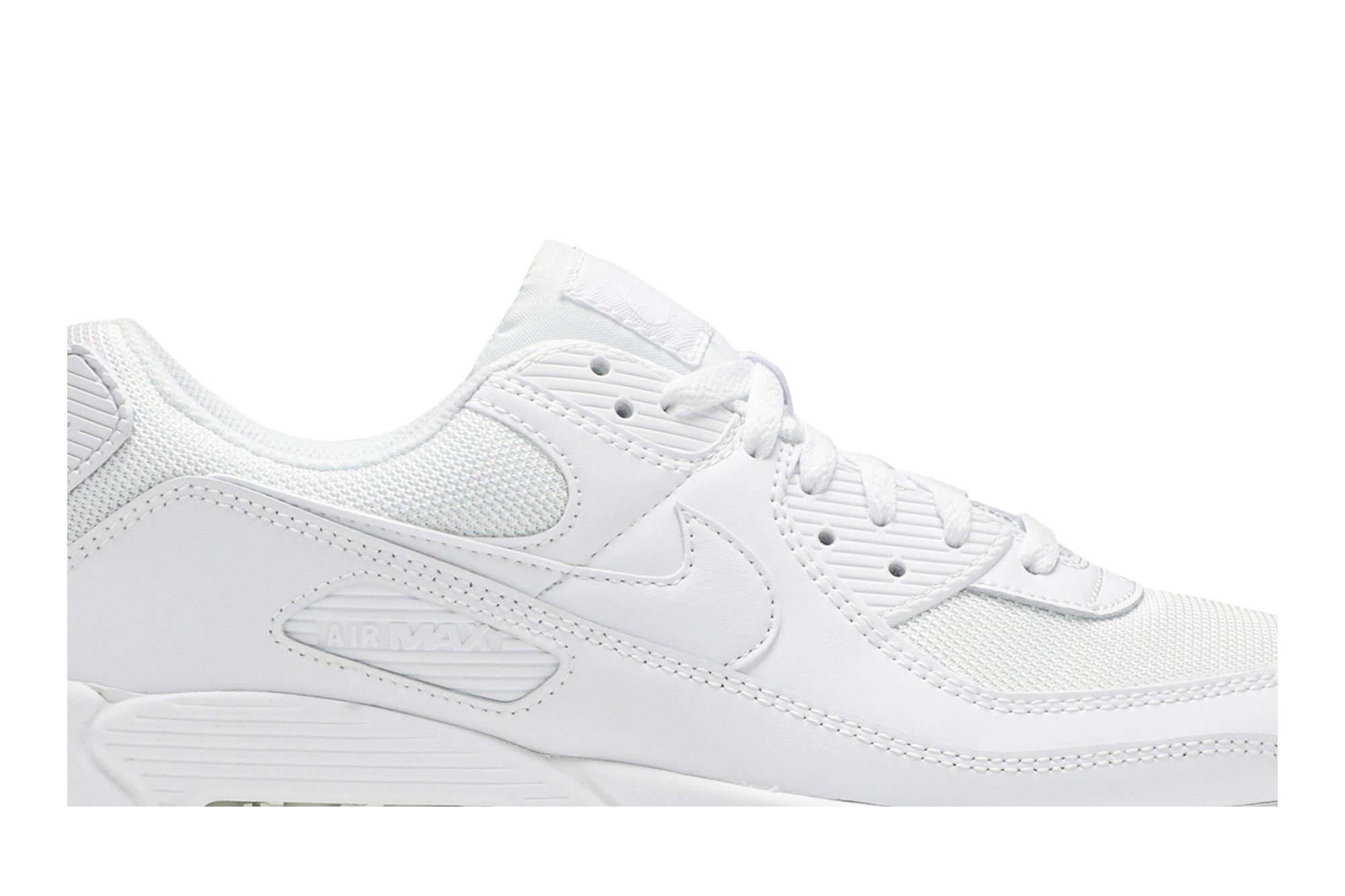 Buy Air Max 90 'Triple White' - CN8490 100 | GOAT