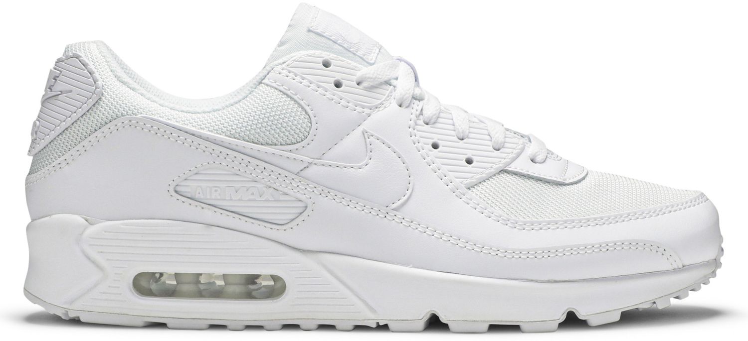 air max 90 white 5.5