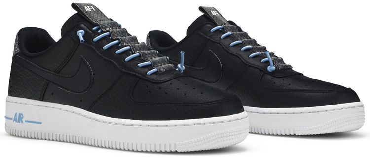 Nike Wmns Air Force 1 07 Lux Black Reflective