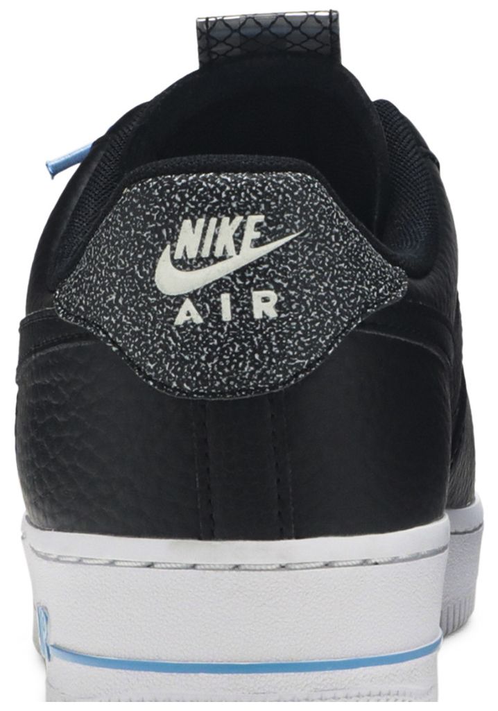 Nike Wmns Air Force 1 07 Lux Black Reflective